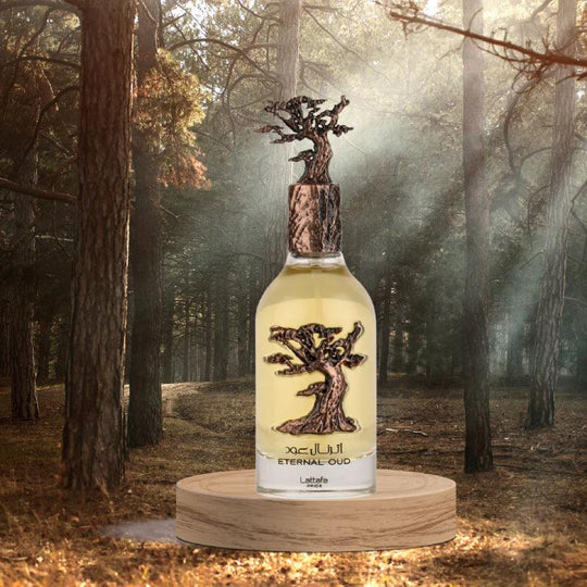 Lattafa Eternal Oud Eau De Parfum 100 มล.