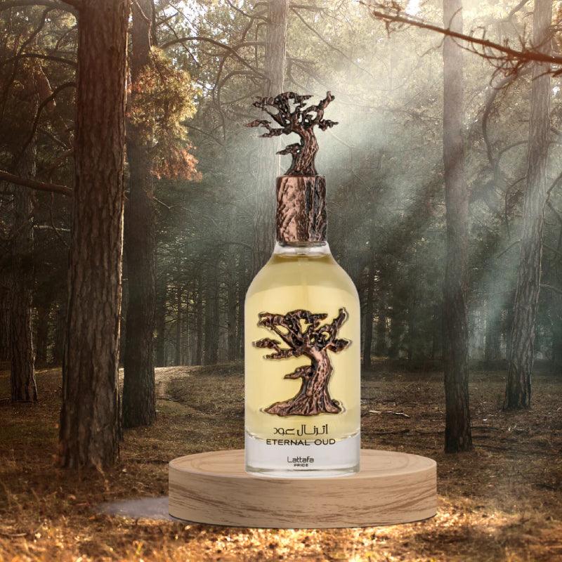 Lattafa Eternal Oud Eau De Parfum 100 มล.