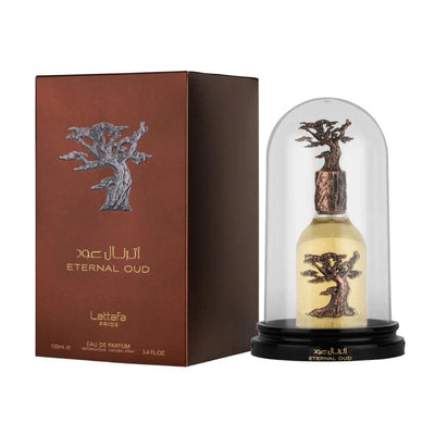 Lattafa Nước Hoa Eternal Oud Eau De Parfum 100ml