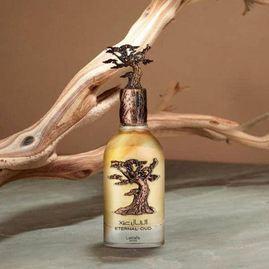 Lattafa Eternal Oud Eau De Parfum 100 มล.