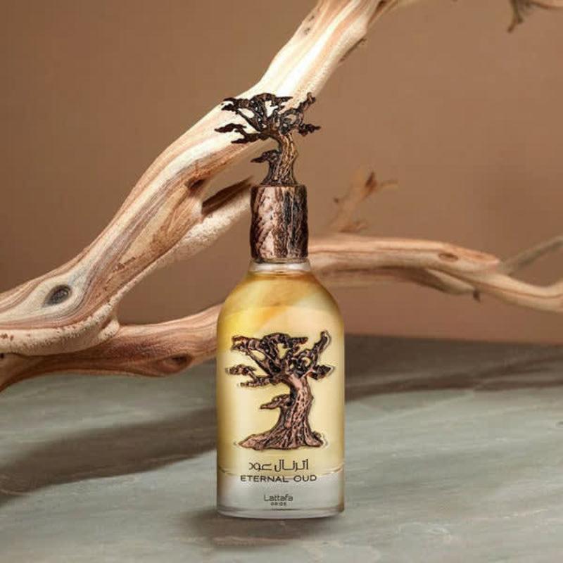 Lattafa Eternal Oud Eau De Parfum 100 มล.
