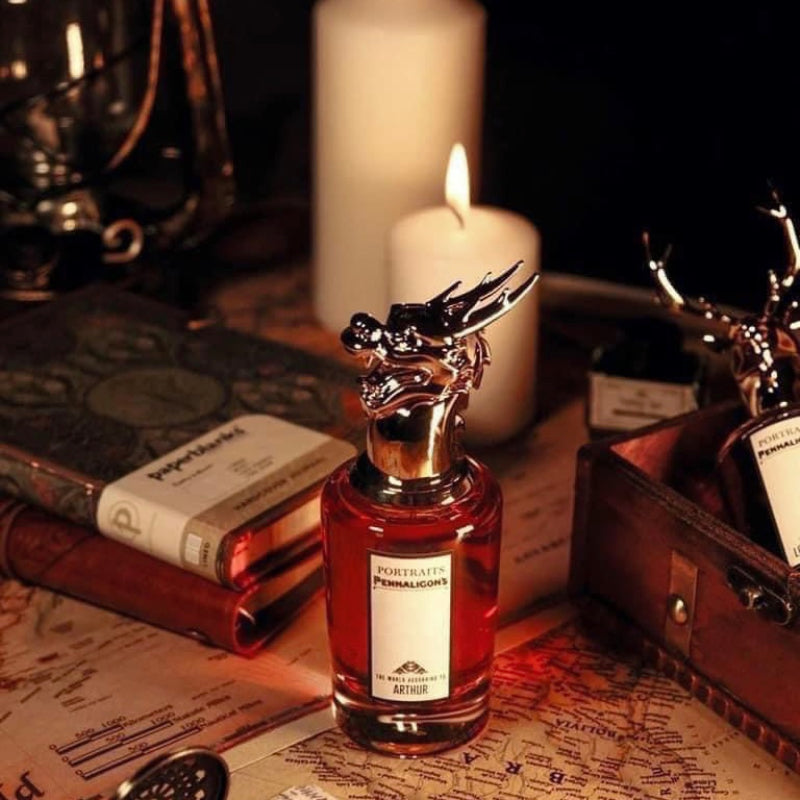 PENHALIGON'S The World According To Arthur Eau De Parfum 75ml