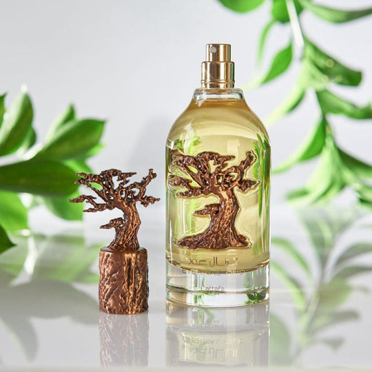 Lattafa Eternal Oud Eau De Parfum 100 มล.