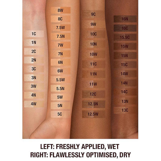 Charlotte Tilbury Airbrush Flawless Longwear Foundation (2 Colors) 30ml - LMCHING Group Limited