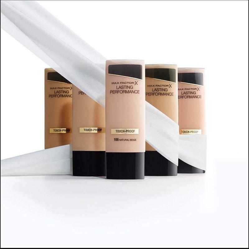 MAX FACTOR Lasting Performance Foundation (