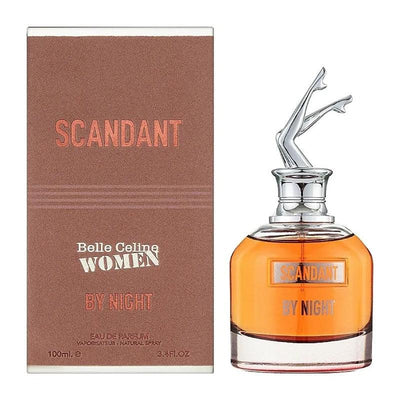 Fragrance World Scandant Belle Celine By Night, парфюмированная вода 100 мл