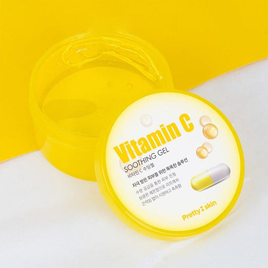 Pretty Skin Vitamin C Soothing Gel 300ml - LMCHING Group Limited