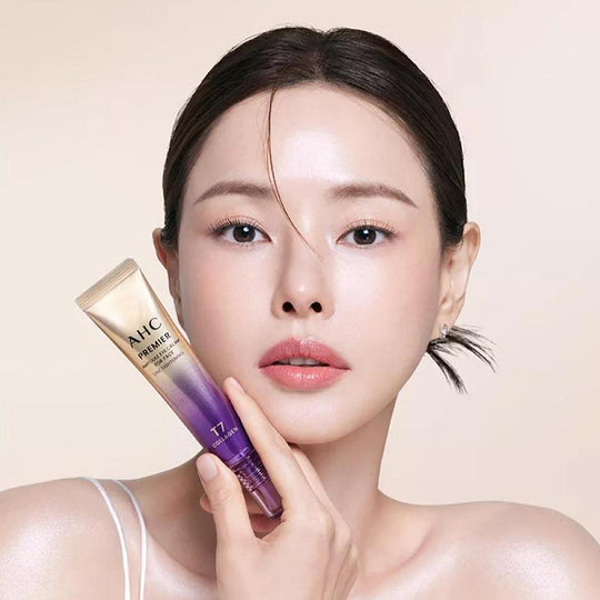 AHC Premier Ampoule Eye Cream For Face Line Tightening 40ml