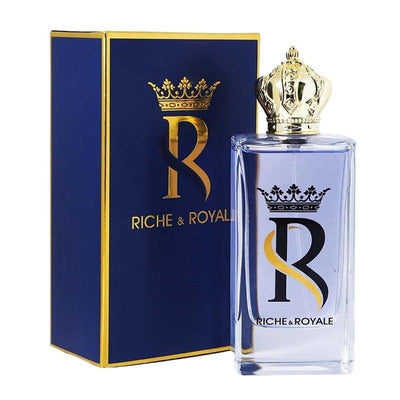 Fragrance World Riche & Royale Eau De Parfum 100 ml