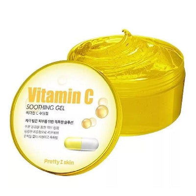 Pretty skin Vitamin C Soothing Gel 300ml - LMCHING Group Limited