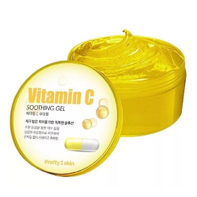 Pretty Skin Vitamin C Soothing Gel 300ml - LMCHING Group Limited