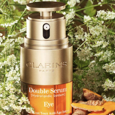 Clarins Double Serum Eye 20ml - LMCHING Group Limited