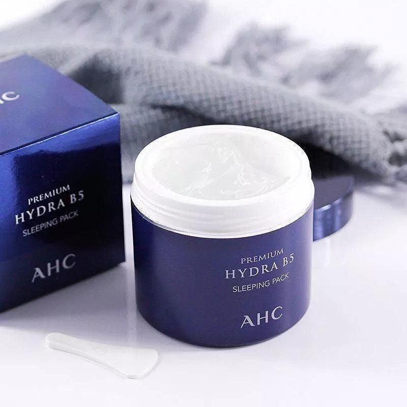 AHC Hydra B5 Sleeping Pack 100ml - LMCHING Group Limited