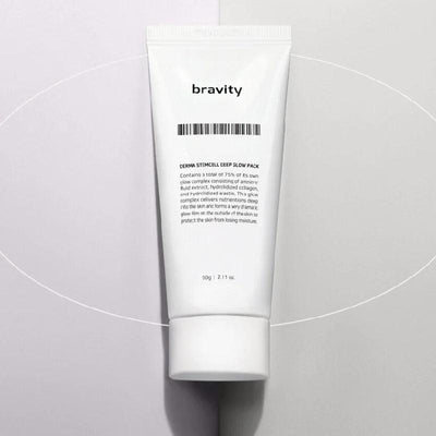 bravity Derma Stemcell Deep Glow Pack 60g - LMCHING Group Limited