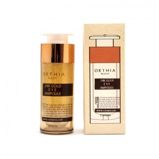 Coreana ORTHIA 24K Gold Eye Ampoule 30ml - LMCHING Group Limited