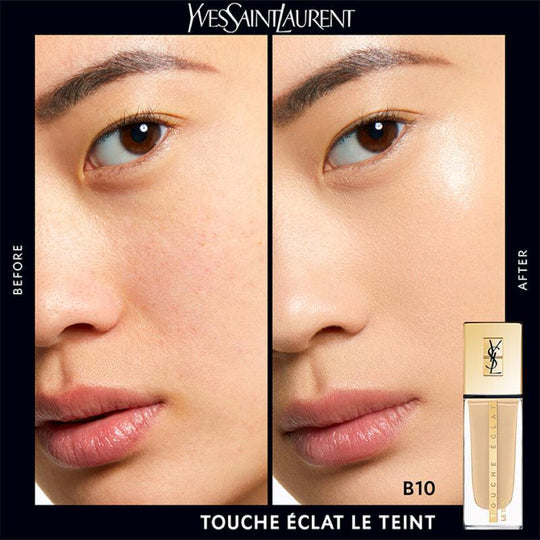 YSL Touche Eclat Le Teint Creme Foundation 25ml – LMCHING Group