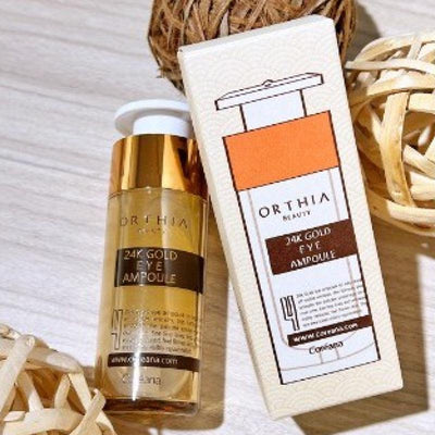 Coreana ORTHIA 24K Gold Eye Ampoule 30ml - LMCHING Group Limited