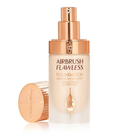 Charlotte Tilbury Airbrush Flawless Longwear Foundation (2 Colors) 30ml - LMCHING Group Limited