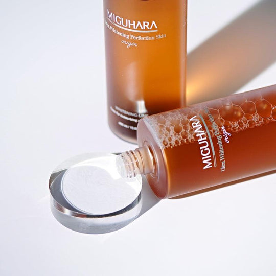 MIGUHARA Ultra Whitening Perfection Skin Origin 400ml - LMCHING Group Limited