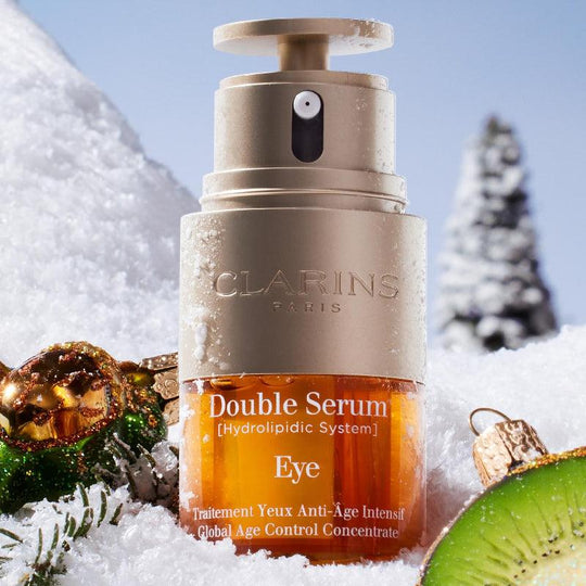 Clarins Double Serum Eye 20ml - LMCHING Group Limited