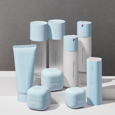 LANEIGE Espuma Limpiadora con Ácido Hialurónico Azul Water Bank 150g