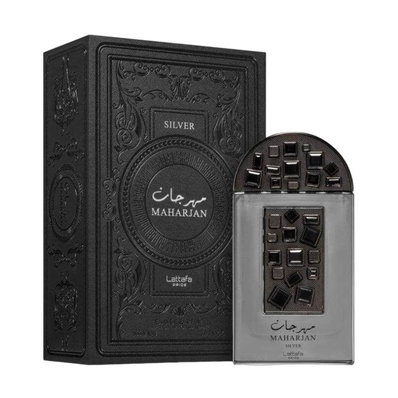 Lattafa Pride Maharjan Silver Eau De Parfum 100ml - LMCHING Group Limited