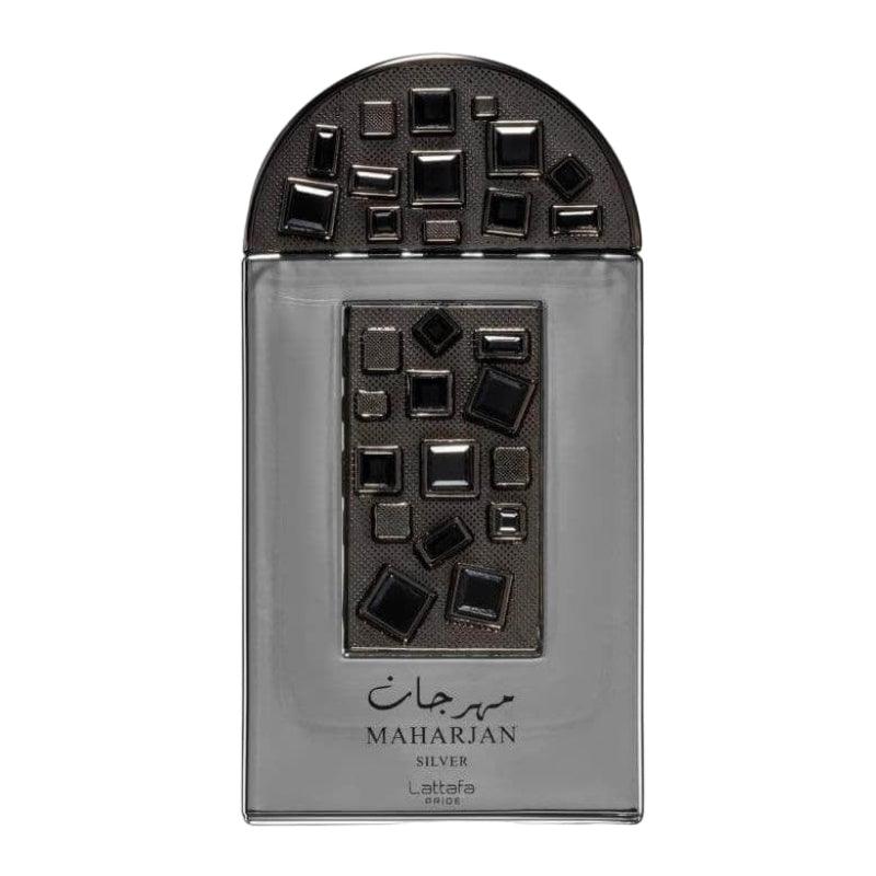 Lattafa Pride Maharjan Silver Eau De Parfum 100ml - LMCHING Group Limited