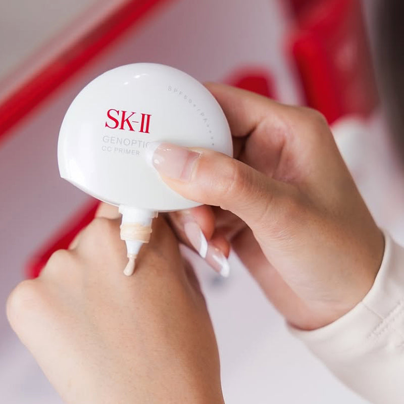 SK-II Genoptics Luftige UV-Creme SPF50+ PA++++ 30 g