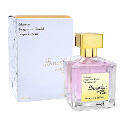 Fragrance World Eau De Parfum Barakkat Gentle Gold 100ml