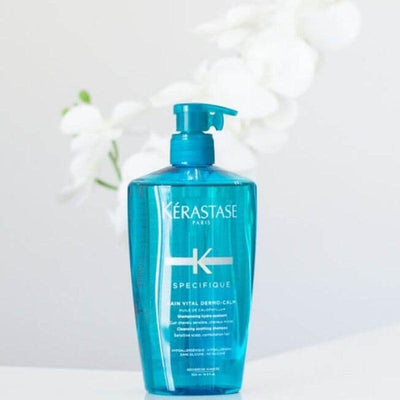 KERASTASE Specifique Bain Vital Dermo-Calm Shampoo 500ml - LMCHING Group Limited