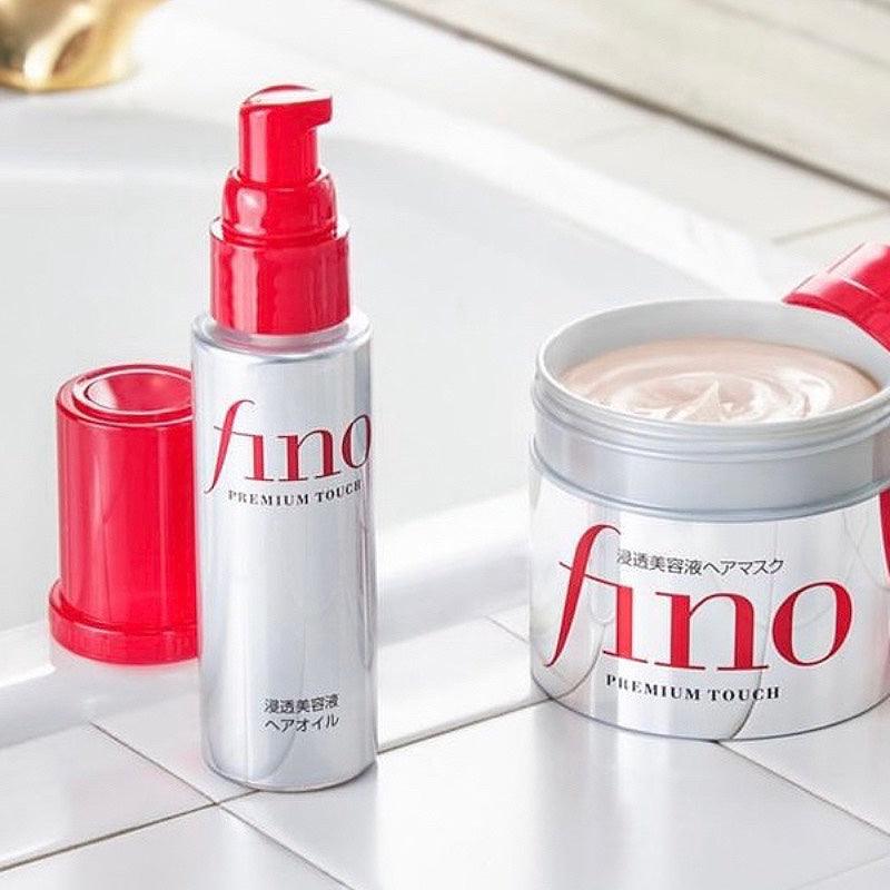 SHISEIDO Fino Premium Touch Penetration EssenzHaaröl 70 ml