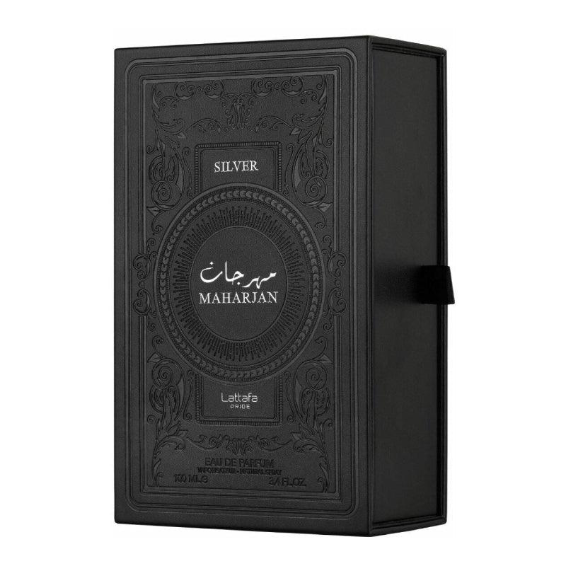 Lattafa Pride Maharjan Silver Eau De Parfum 100ml - LMCHING Group Limited