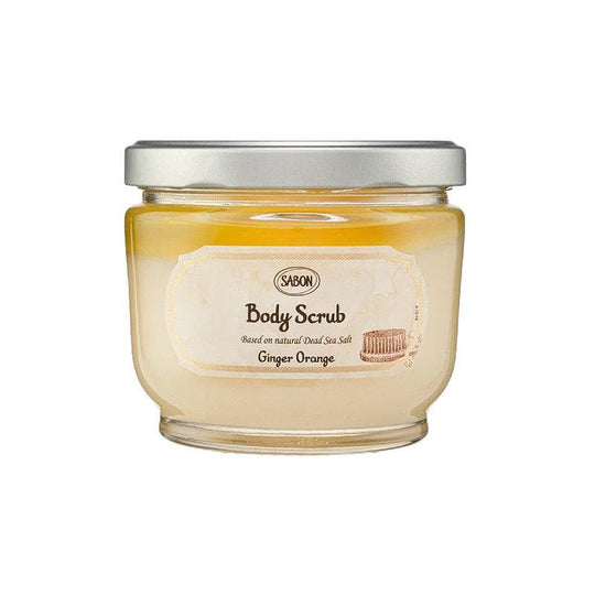 SABON Body Scrub Ginger Orange 320g / 600g - LMCHING Group Limited