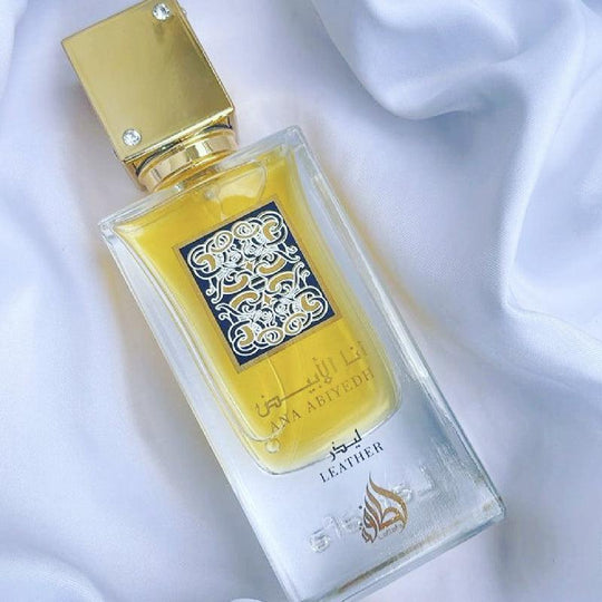 Lattafa Ana Abiyedh Leather Eau De Parfum 60ml – LMCHING Group Limited