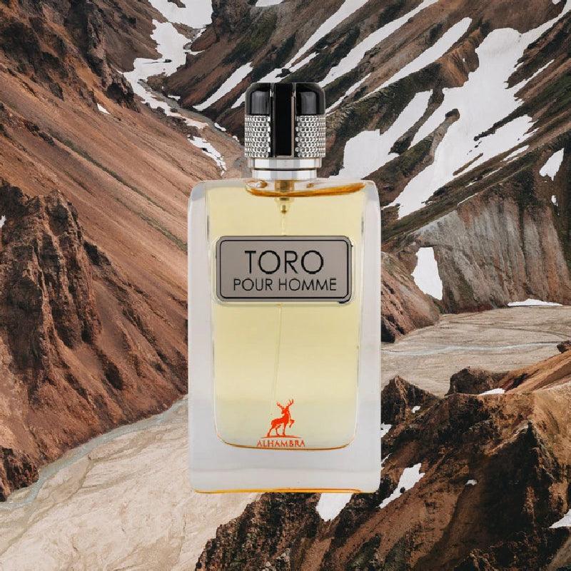 MAISON ALHAMBRA Toro Pour Homme Eau De Parfum 100ml - LMCHING Group Limited
