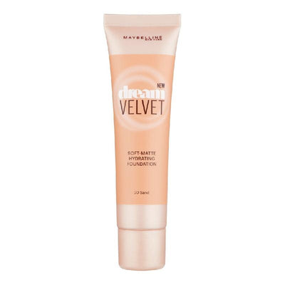 MAYBELLINE Dream Velvet Soft Matte Hydrating Foundation (#30 Sand) 30ml