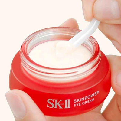 SK-II สกินพาวเวอร์ อาย ครีม 15 กรัม