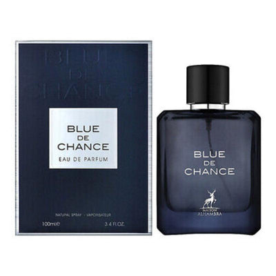 MAISON ALHAMBRA Nước Hoa Nam Blue De Chance Perfume Eau De Parfum 100ml
