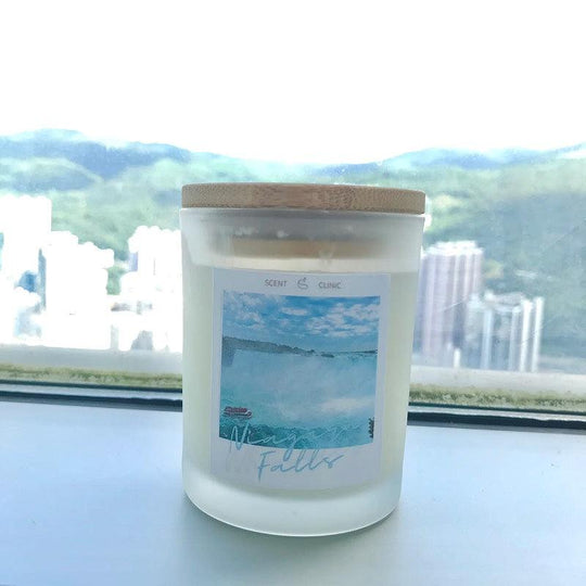 SCENT CLINIC Niagara Falls Scented Candles 150g - LMCHING Group Limited