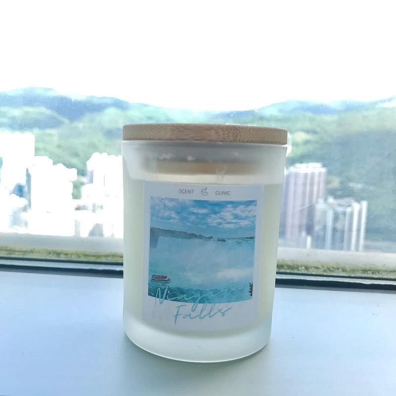 SCENT CLINIC Niagara Falls Scented Candles 150g - LMCHING Group Limited