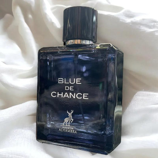 MAISON ALHAMBRA Blue De Chance Perfume Eau De Parfum 100ml - LMCHING Group Limited
