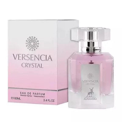 MAISON ALHAMBRA Versencia Crystal Eau De Parfum 100 ml