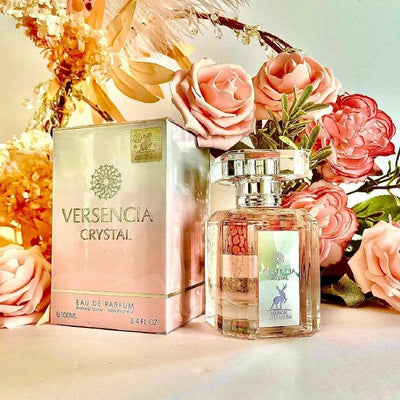 MAISON ALHAMBRA Versencia Crystal Eau De Parfum 100ml - LMCHING Group Limited