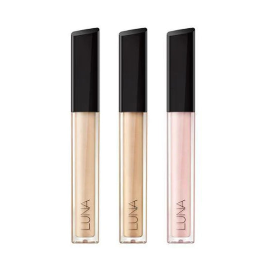 LUNA Long Lasting Tip Creamy Concealer SPF30 PA++ 7.5g