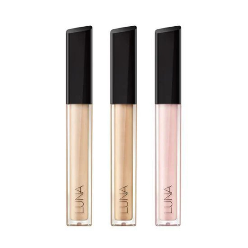 LUNA Long Lasting Tip Creamy Concealer SPF30 PA++ 7.5g