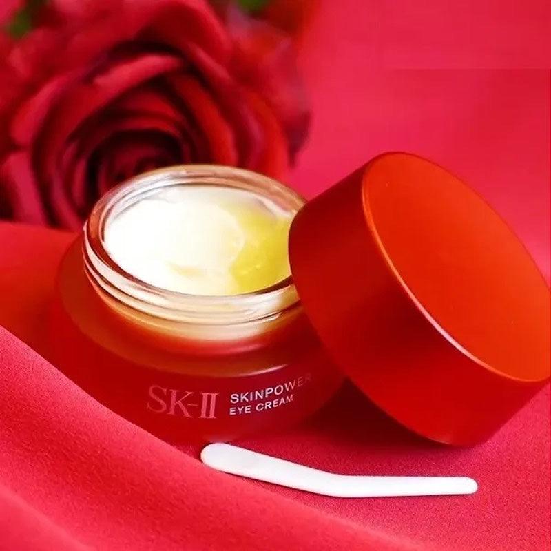 SK-II Skinpower Anti-Aging Firming Eye Cream 15g – LMCHING Group