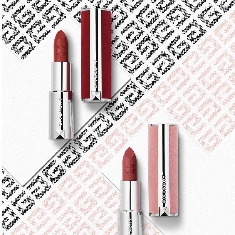 GIVENCHY Le Rouge Interdit Intense Silk Lipstick (2 Colors) 3.4g - LMCHING Group Limited