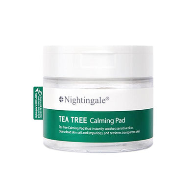 Nightingale Tea Tree Calming Pad 60pcs / 165ml