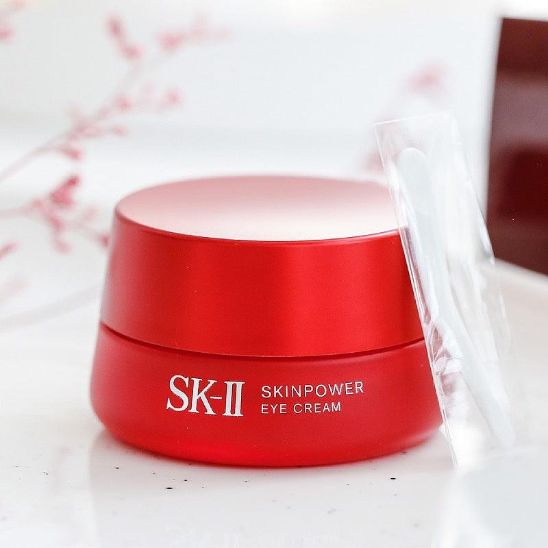 SK-II สกินพาวเวอร์ อาย ครีม 15 กรัม