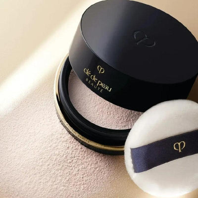 cle de peau BEAUTE แป้งฝุ่นโปร่งแสง N 26 กรัม